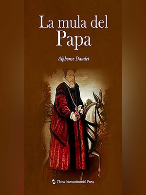 cover image of La mula del papa